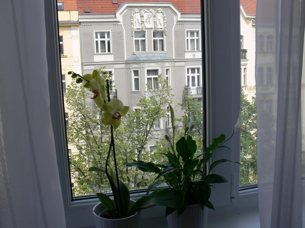 Apartment Orchidea Prague Exterior photo